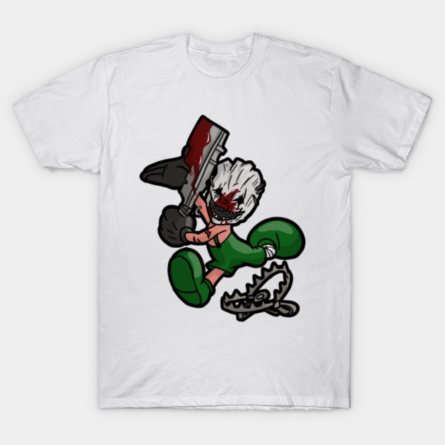 dbd trapper shirt